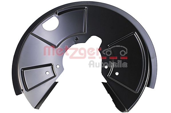 METZGER 6115306 Spritzblech, Bremsscheibe